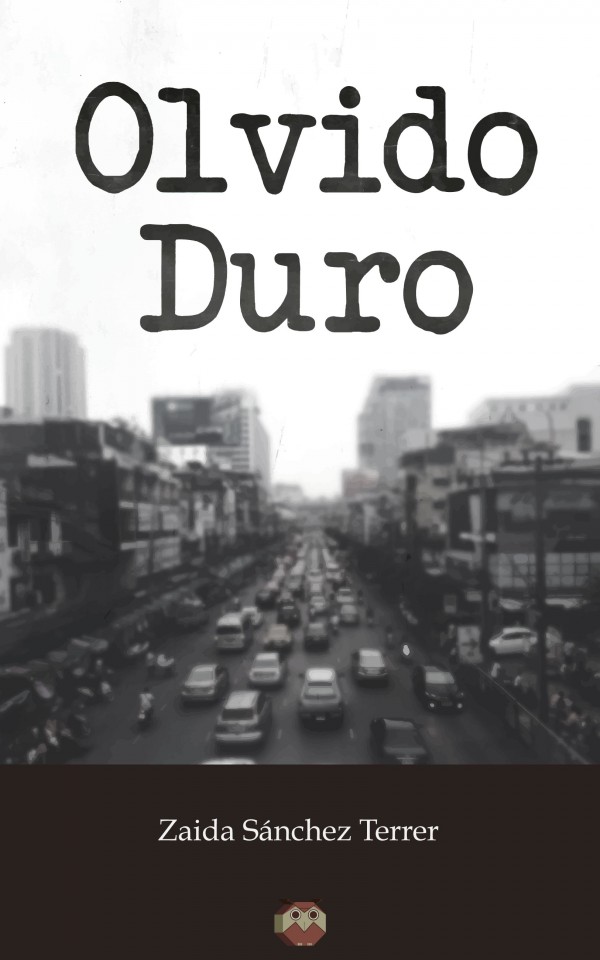 Olvido Duro Editorial Amarante